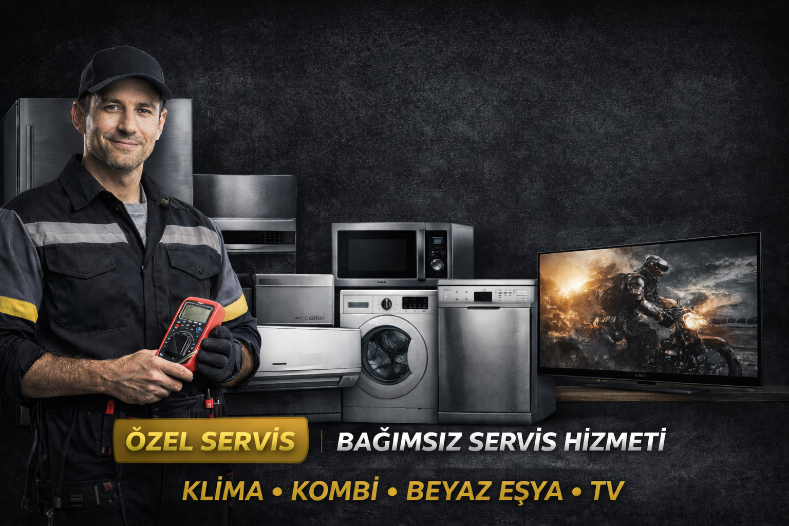  Kırşehir İndesit Servisi